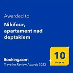 Nikifour, Nad Deptakiem Appartement Krynica-Zdrój