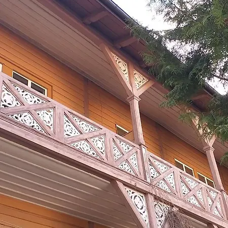 Nikifour, Nad Deptakiem Apartment