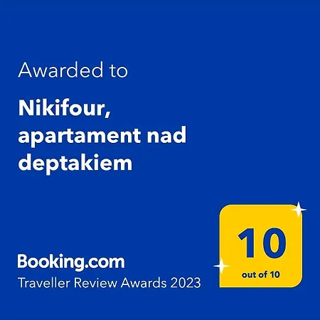 Nikifour, Nad Deptakiem Apartment Krynica Zdroj