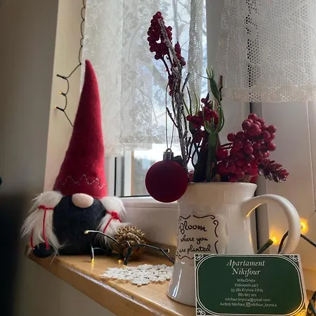 Nikifour, Nad Deptakiem *