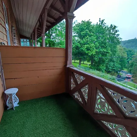 Apartment Nikifour, Nad Deptakiem Krynica Zdroj