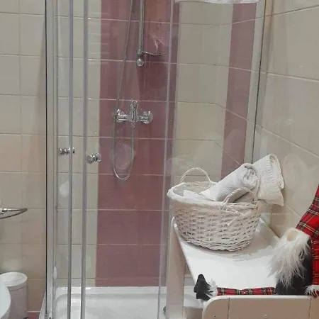 Appartement Nikifour, Nad Deptakiem