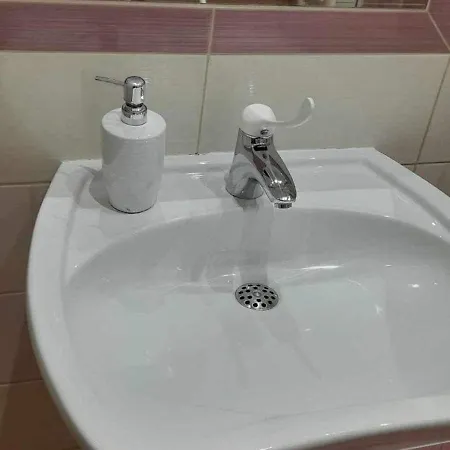 Nikifour, Nad Deptakiem Krynica-Zdrój